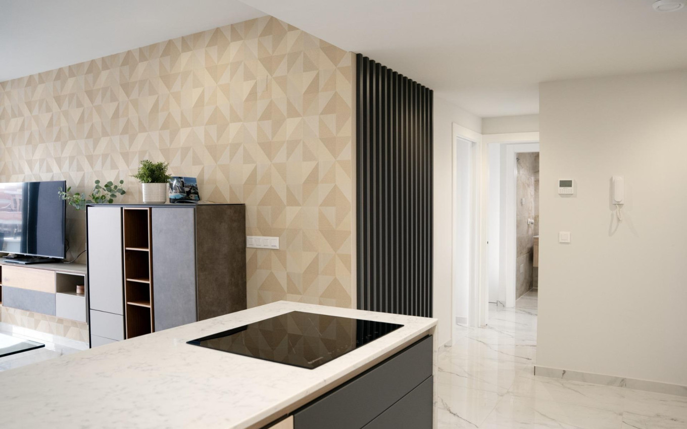 Nouvelle construction - Appartement - Rojales - Lo Marabú