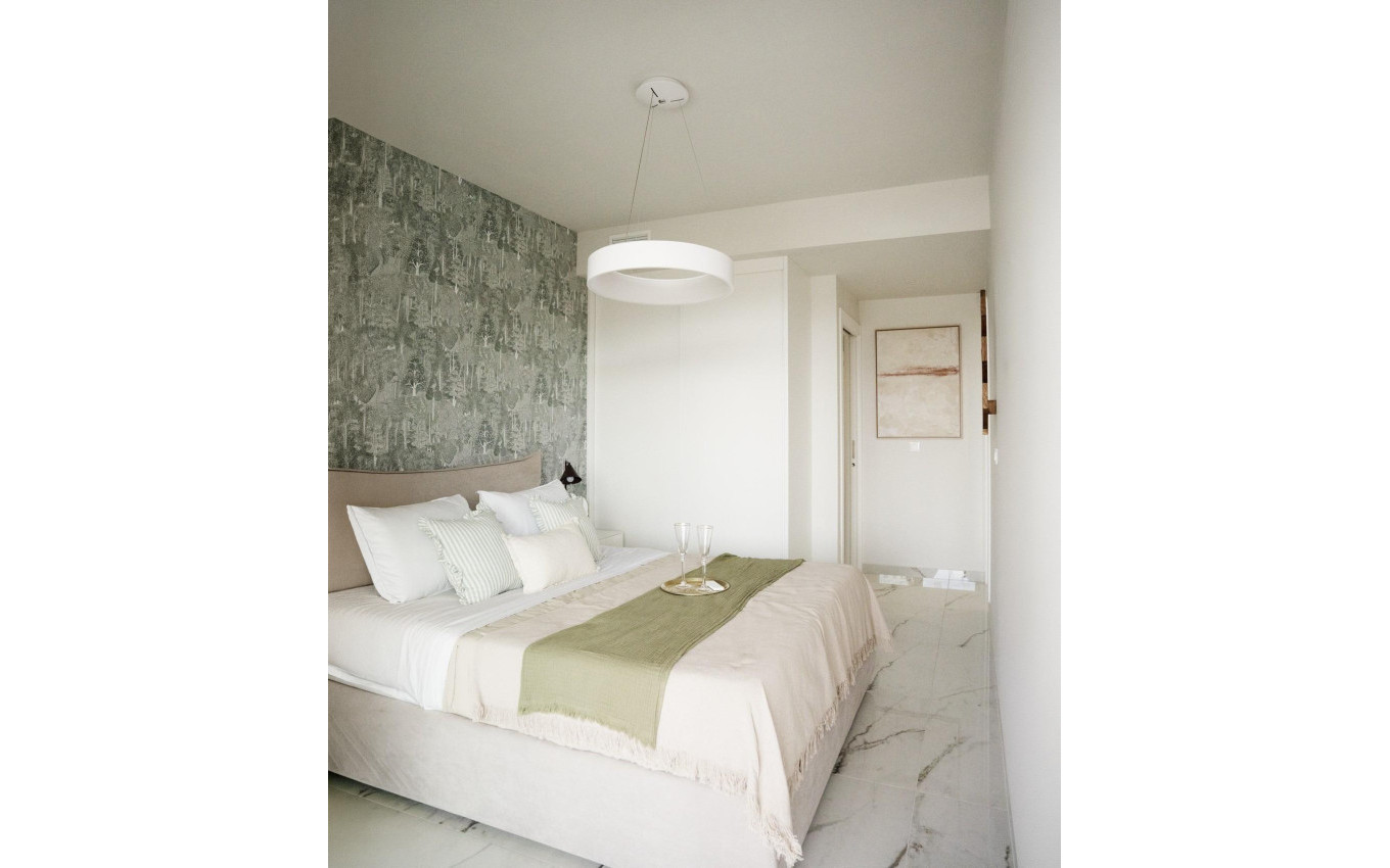 Nouvelle construction - Appartement - Rojales - Lo Marabú