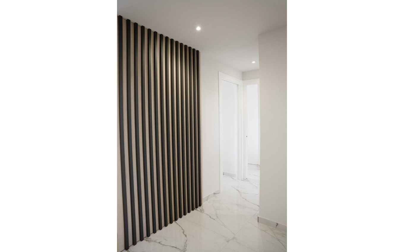 Nouvelle construction - Appartement - Rojales - Lo Marabú