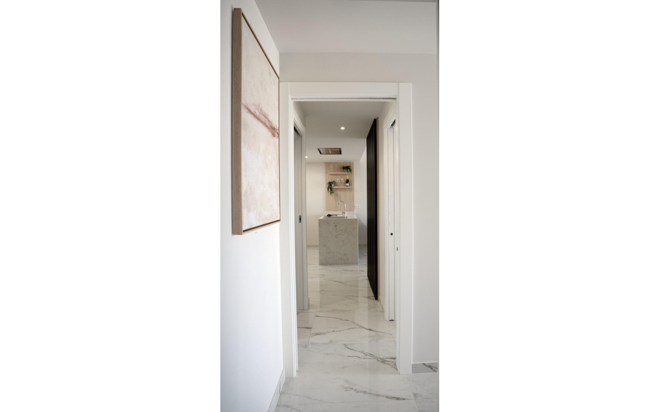 Nouvelle construction - Appartement - Rojales - Lo Marabú