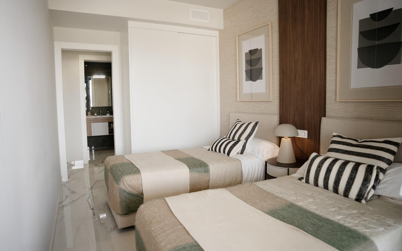 Nouvelle construction - Appartement - Rojales - Lo Marabú