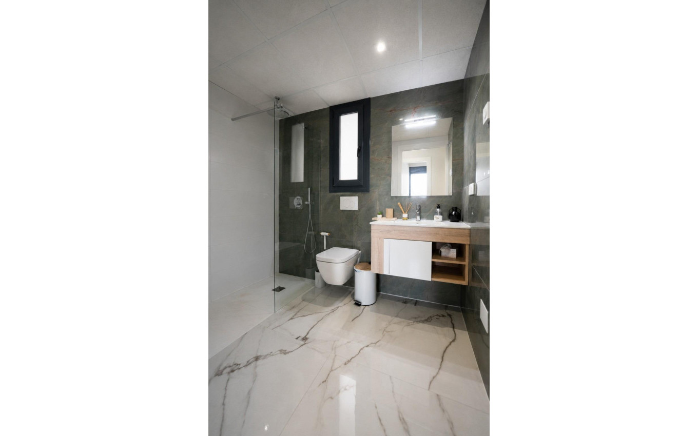 Nouvelle construction - Appartement - Rojales - Lo Marabú