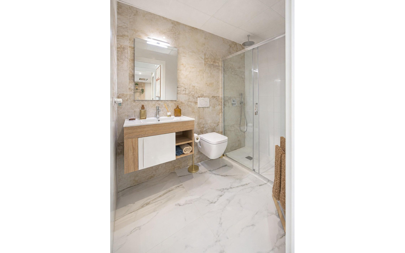 Nouvelle construction - Appartement - Rojales - Lo Marabú