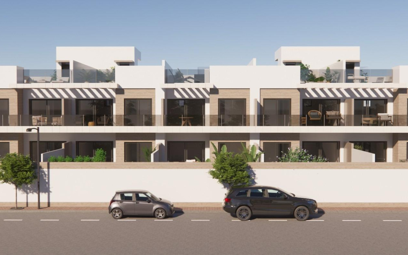 Nouvelle construction - Appartement - Rojales - Pueblo