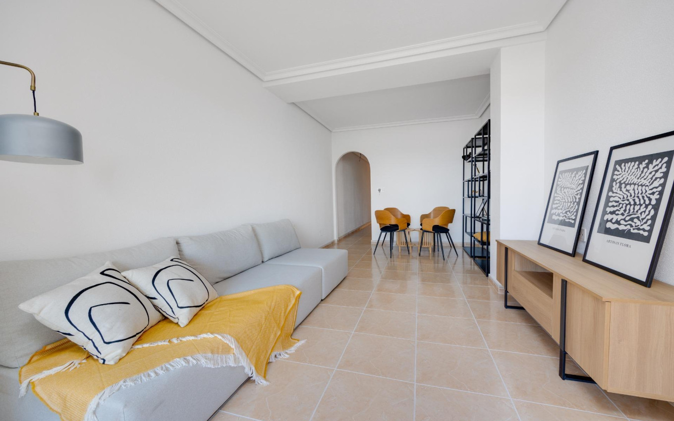 Nouvelle construction - Appartement - San Fulgencio - Pueblo