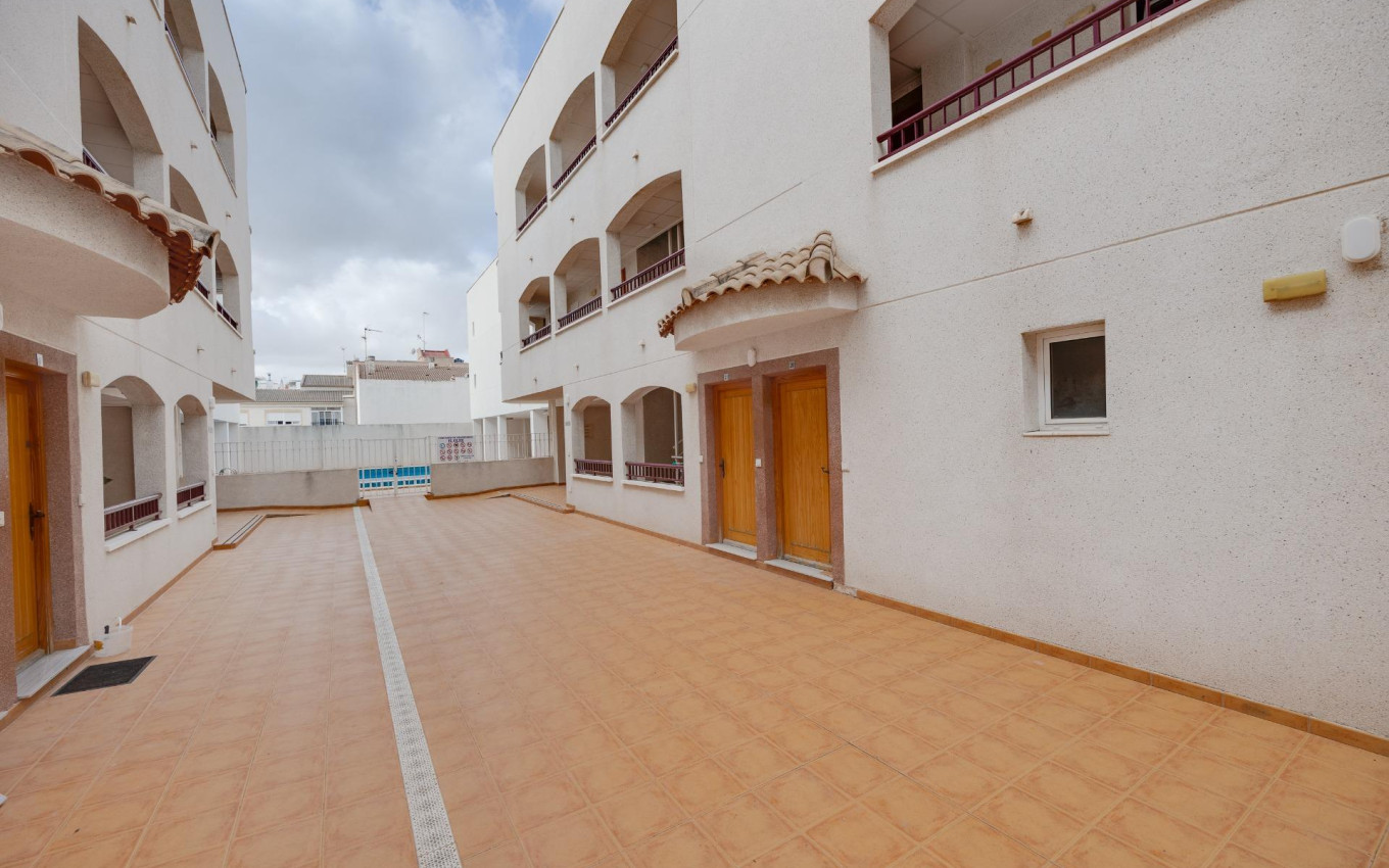 Nouvelle construction - Appartement - San Fulgencio - Pueblo
