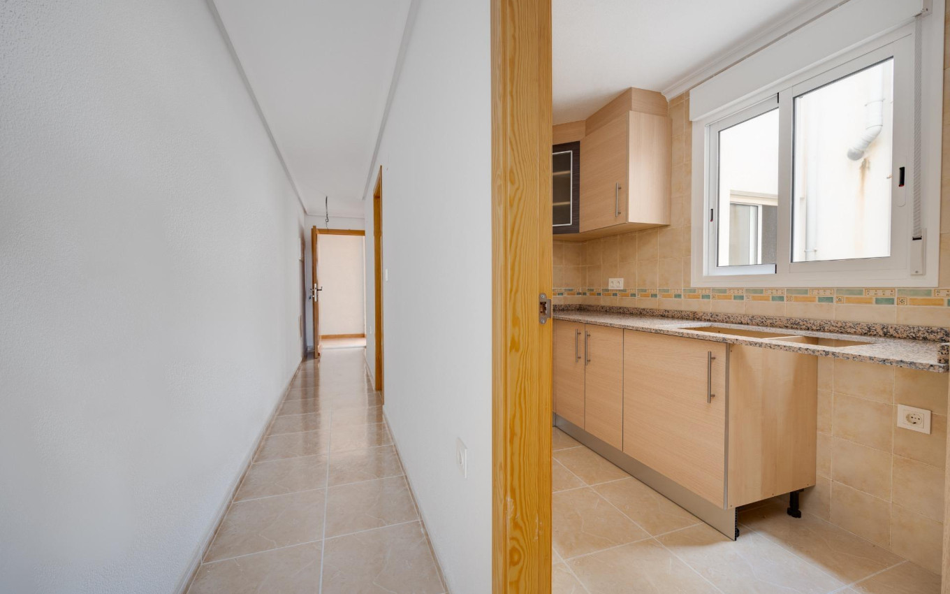 Nouvelle construction - Appartement - San Fulgencio - Pueblo