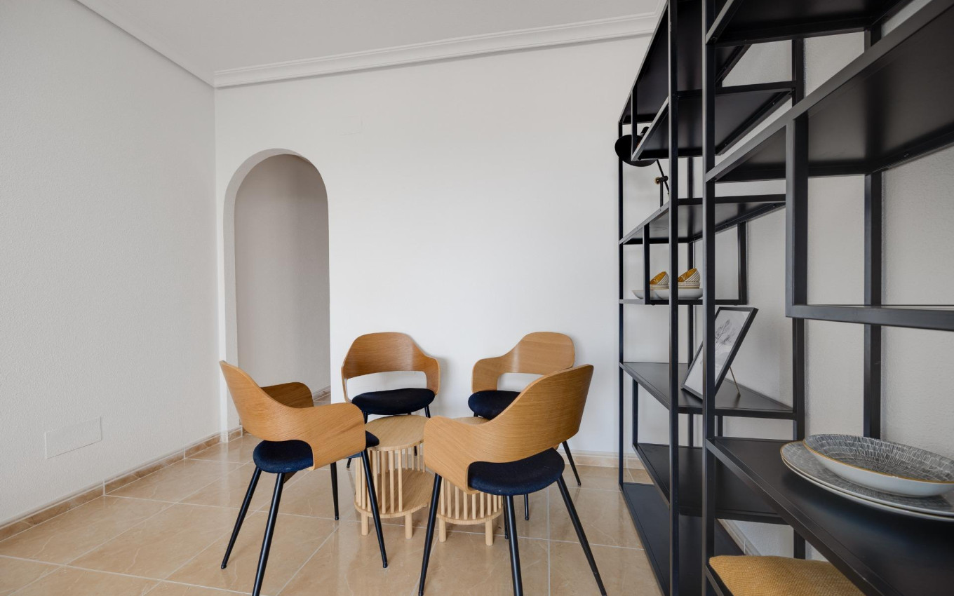Nouvelle construction - Appartement - San Fulgencio - Pueblo