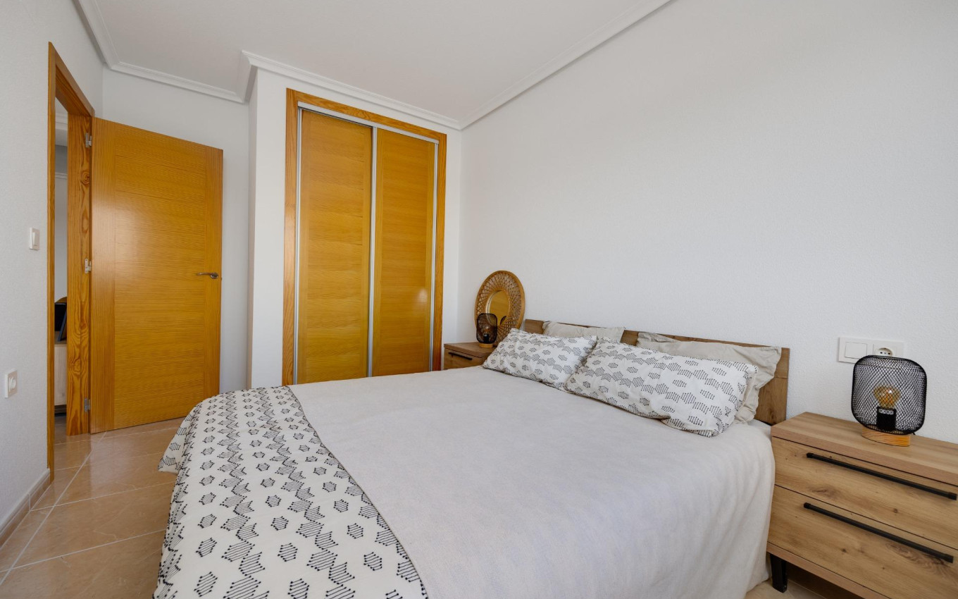 Nouvelle construction - Appartement - San Fulgencio - Pueblo