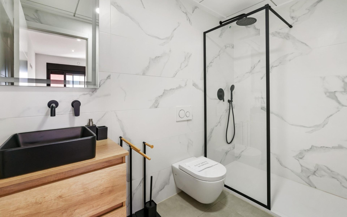 Nouvelle construction - Appartement - San Javier - Santiago de la Ribera