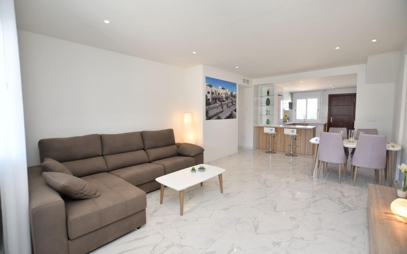 Nouvelle construction - Appartement - San Miguel de Salinas - La Cañada