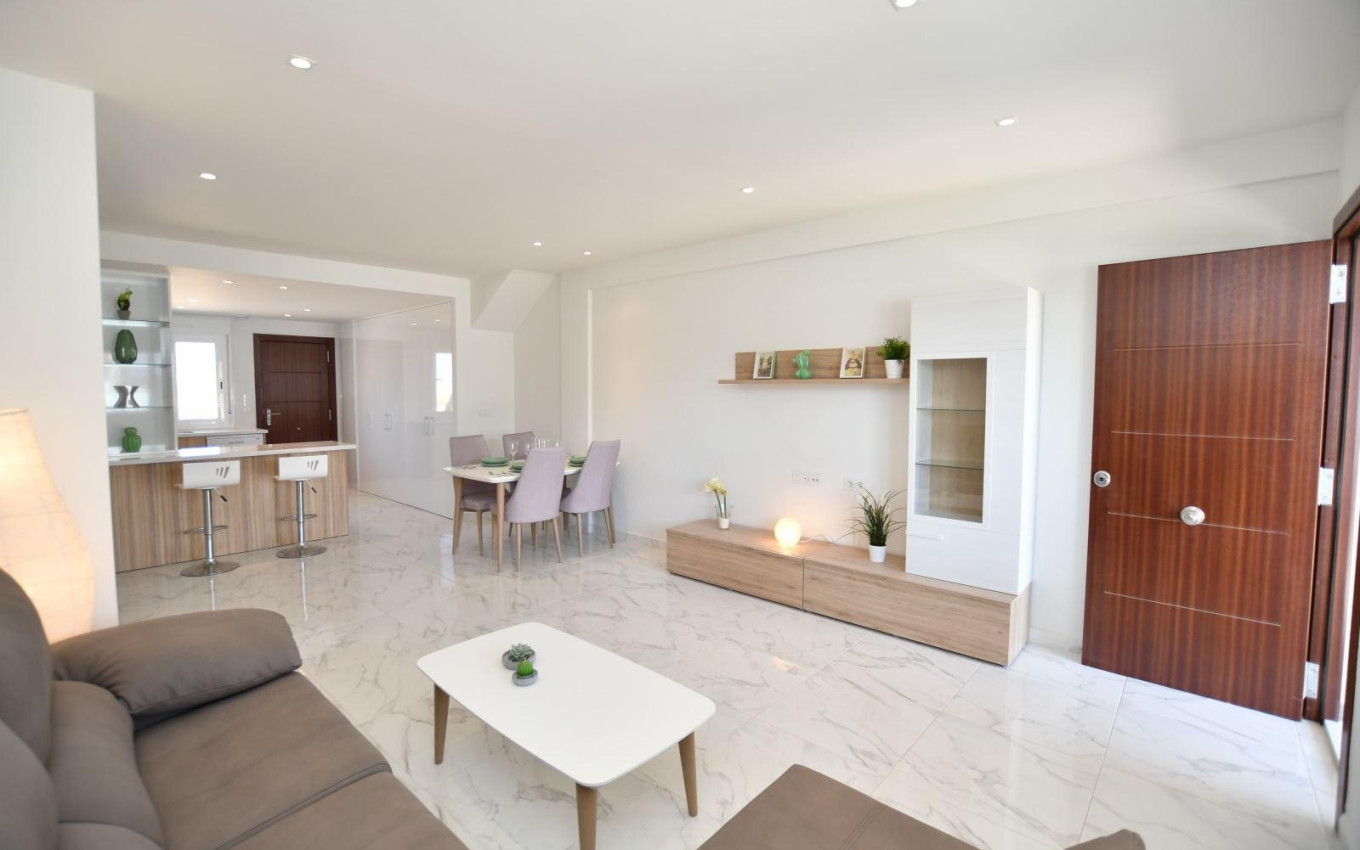 Nouvelle construction - Appartement - San Miguel de Salinas - La Cañada