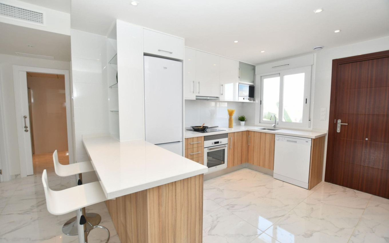 Nouvelle construction - Appartement - San Miguel de Salinas - La Cañada