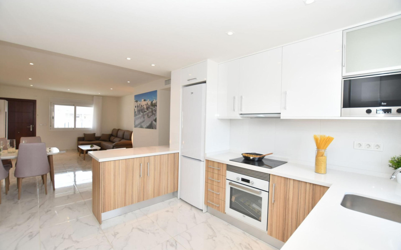 Nouvelle construction - Appartement - San Miguel de Salinas - La Cañada
