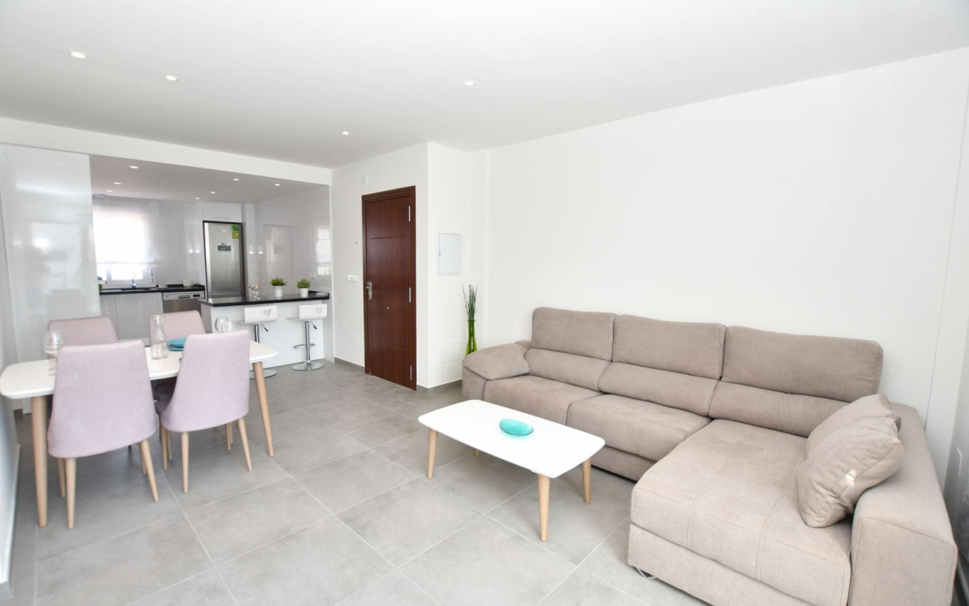 Nouvelle construction - Appartement - San Miguel de Salinas - La Cañada