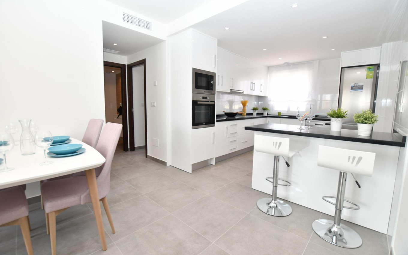 Nouvelle construction - Appartement - San Miguel de Salinas - La Cañada