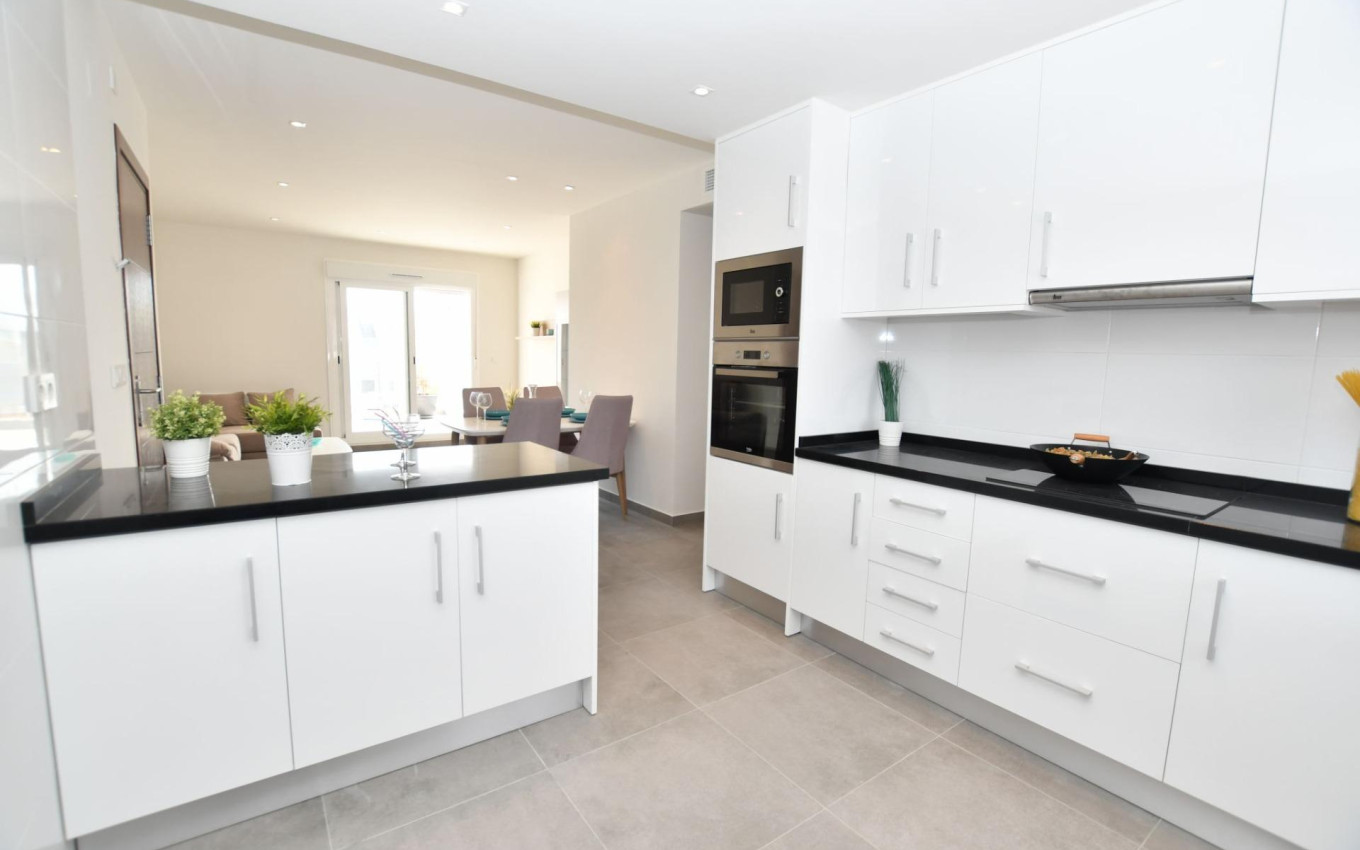 Nouvelle construction - Appartement - San Miguel de Salinas - La Cañada