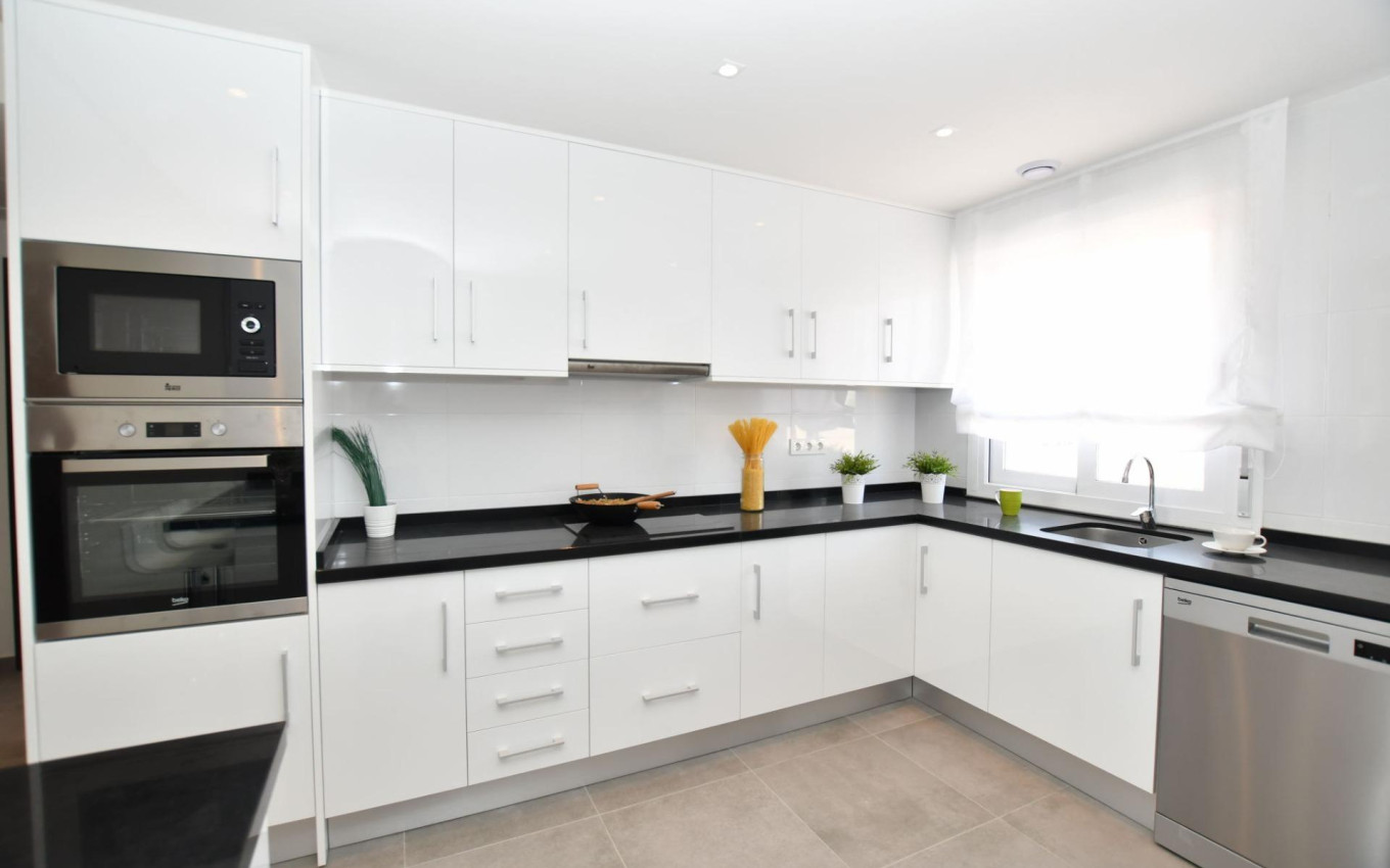 Nouvelle construction - Appartement - San Miguel de Salinas - La Cañada