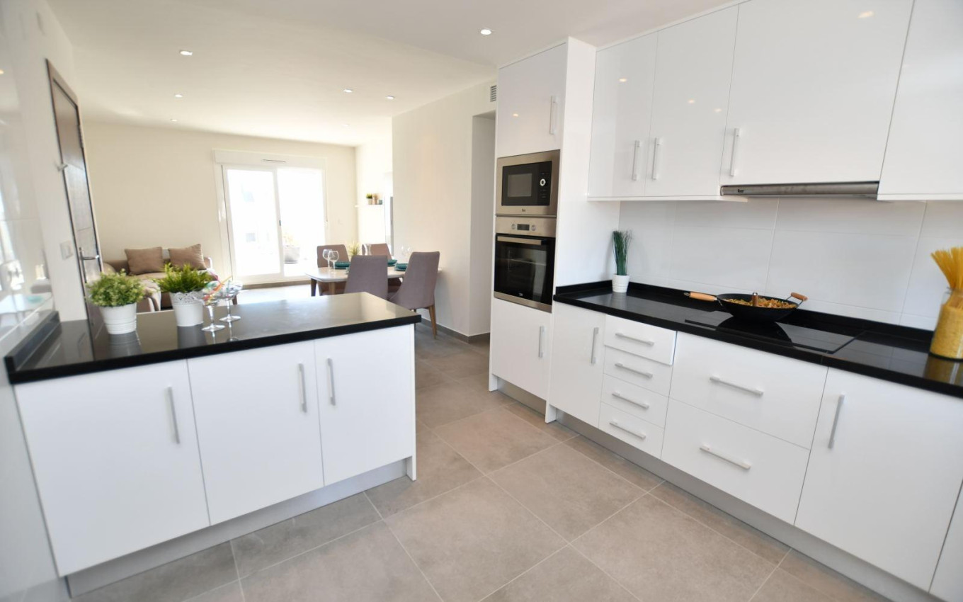 Nouvelle construction - Appartement - San Miguel de Salinas - La Cañada