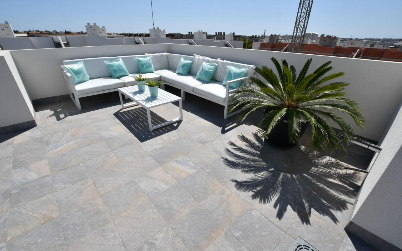 Nouvelle construction - Appartement - San Miguel de Salinas - La Cañada