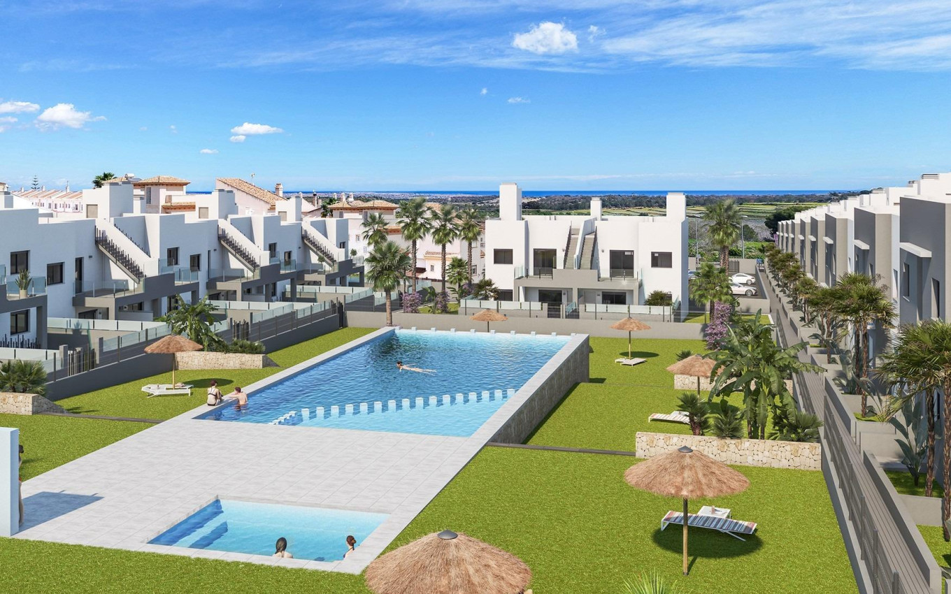 Nouvelle construction - Appartement - San Miguel de Salinas - La Cañada