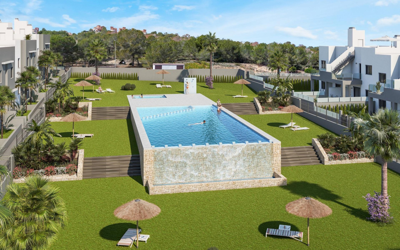 Nouvelle construction - Appartement - San Miguel de Salinas - La Cañada