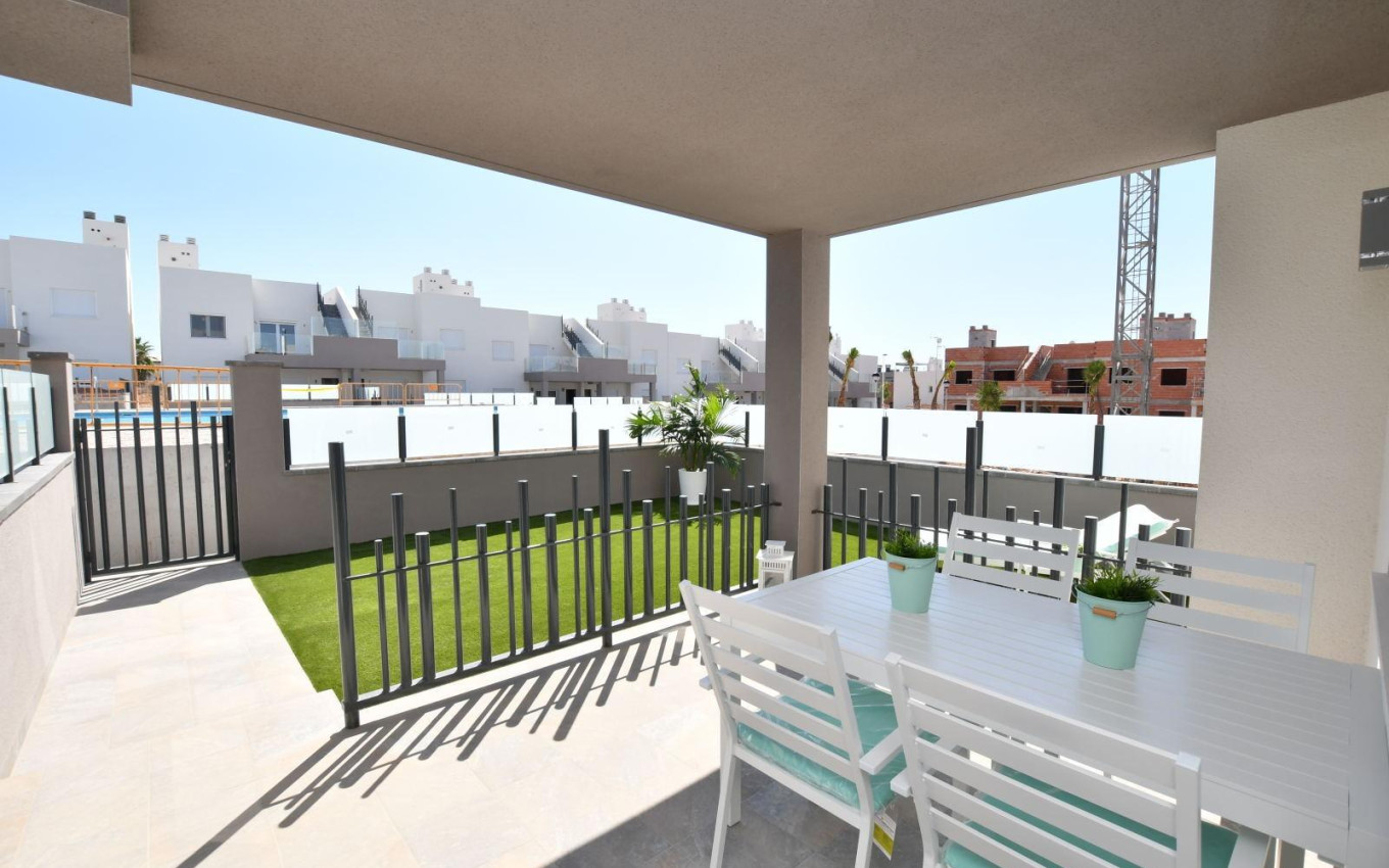 Nouvelle construction - Appartement - San Miguel de Salinas - La Cañada