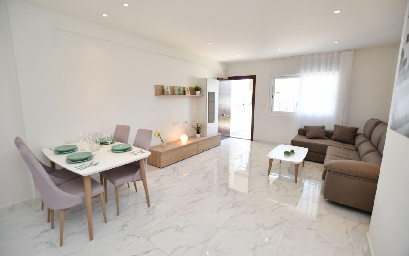 Nouvelle construction - Appartement - San Miguel de Salinas - La Cañada