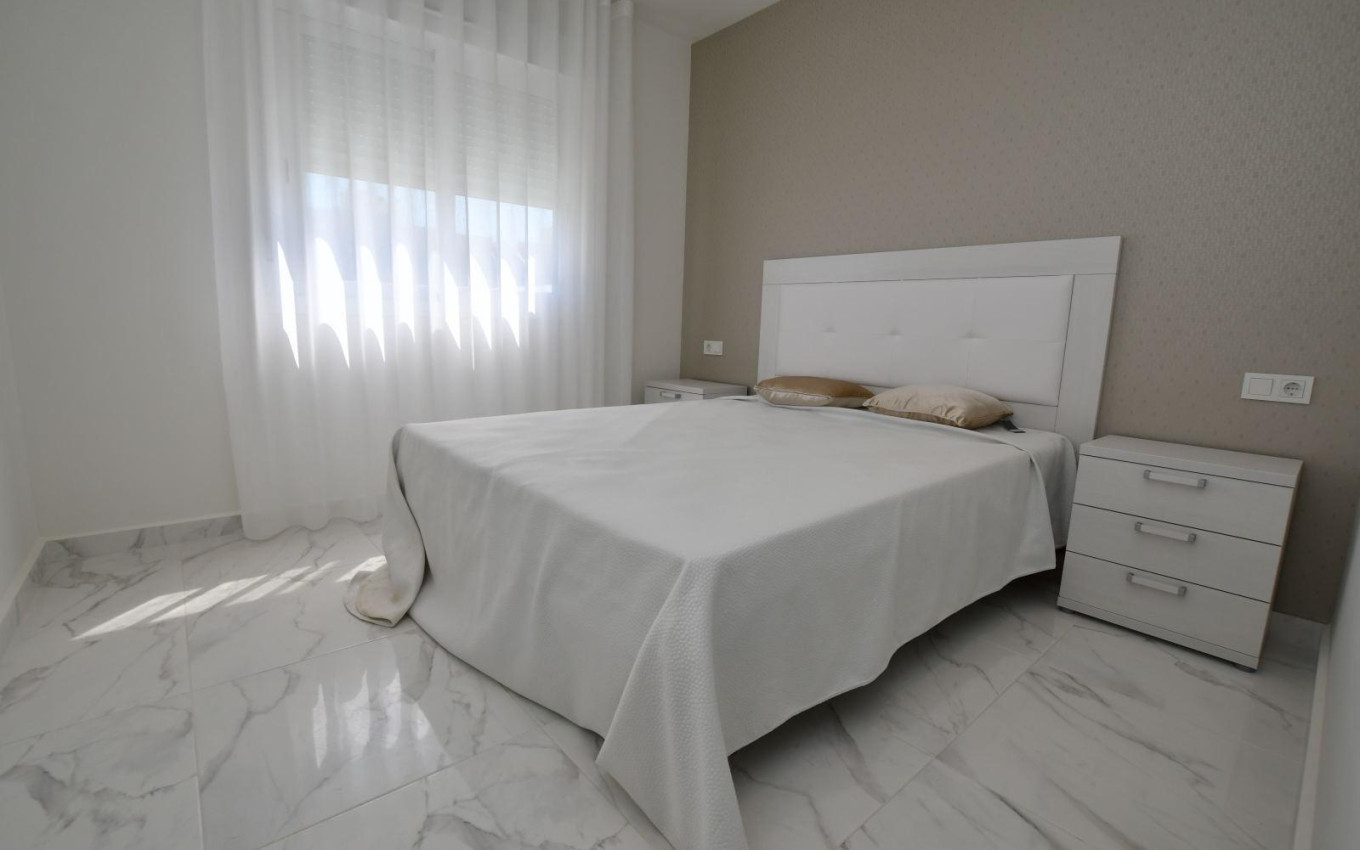 Nouvelle construction - Appartement - San Miguel de Salinas - La Cañada