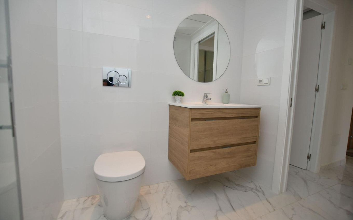 Nouvelle construction - Appartement - San Miguel de Salinas - La Cañada