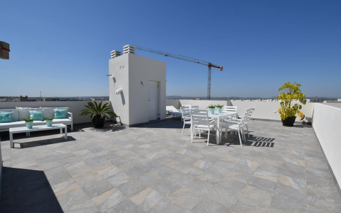 Nouvelle construction - Appartement - San Miguel de Salinas - La Cañada