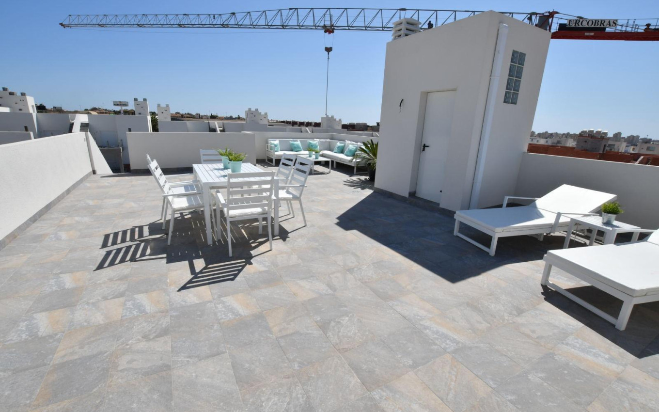 Nouvelle construction - Appartement - San Miguel de Salinas - La Cañada