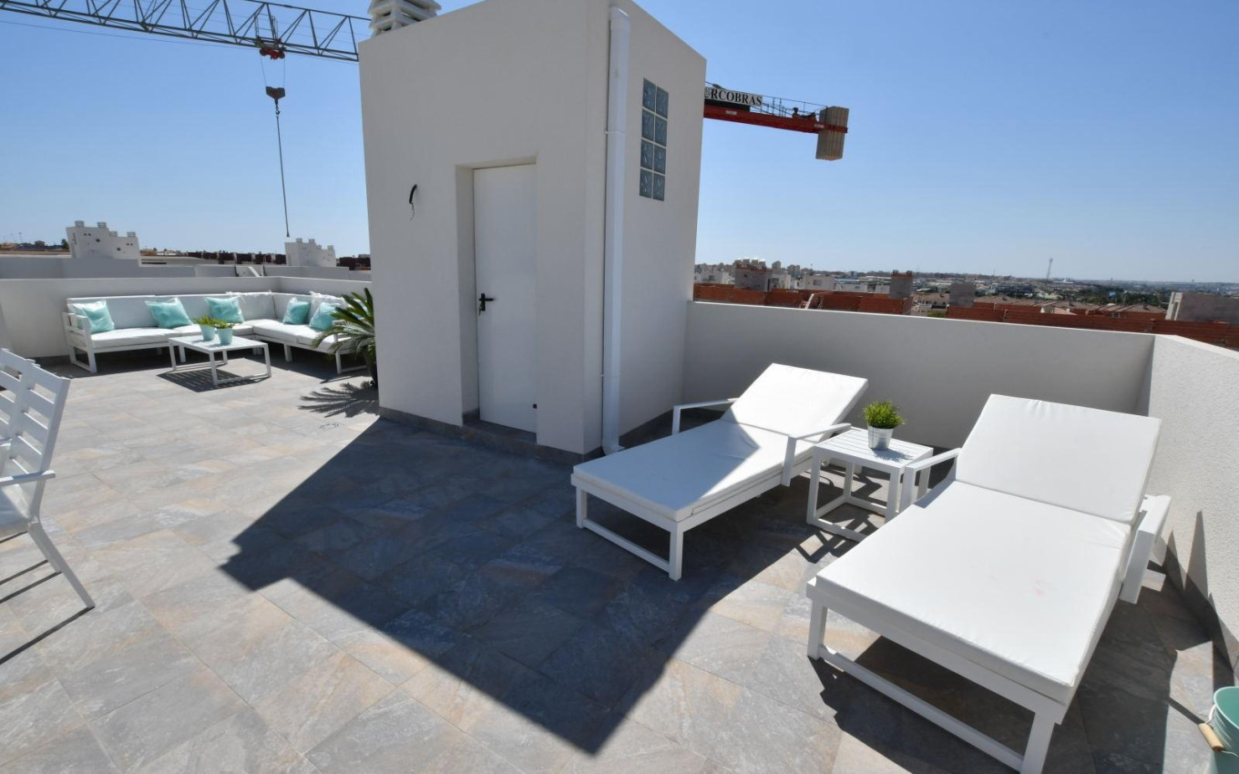 Nouvelle construction - Appartement - San Miguel de Salinas - La Cañada