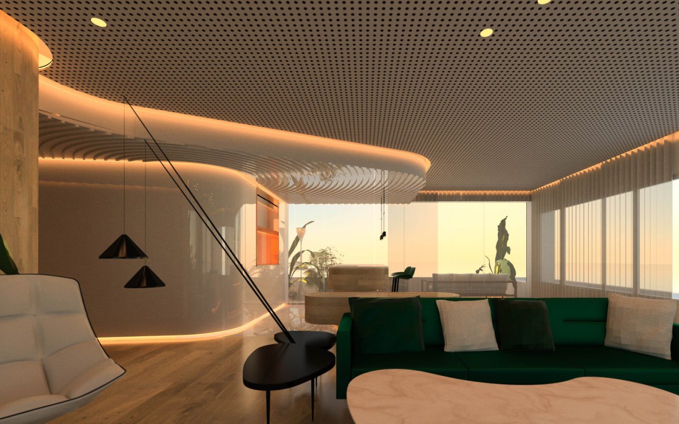 Nouvelle construction - Appartement - San Miguel de Salinas - Las Colinas Golf & Country Club