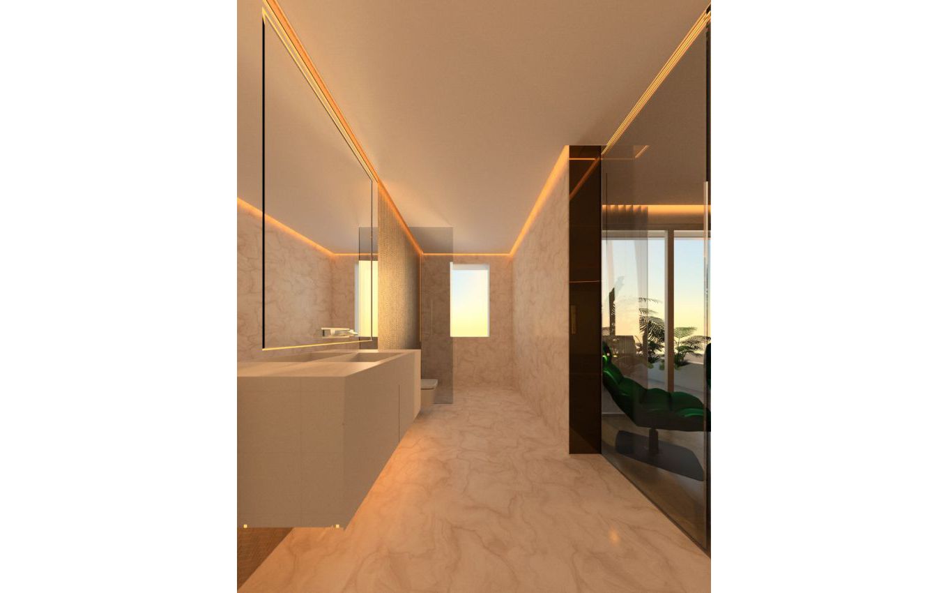 Nouvelle construction - Appartement - San Miguel de Salinas - Las Colinas Golf & Country Club