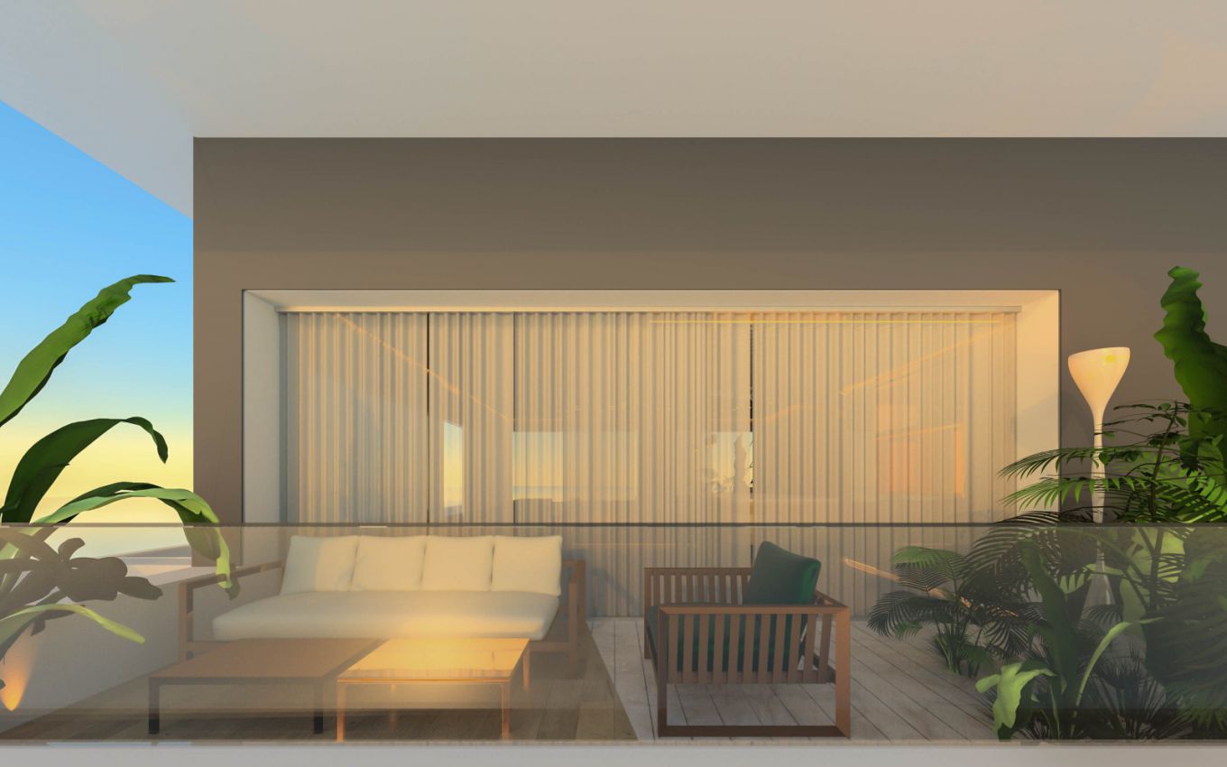 Nouvelle construction - Appartement - San Miguel de Salinas - Las Colinas Golf & Country Club