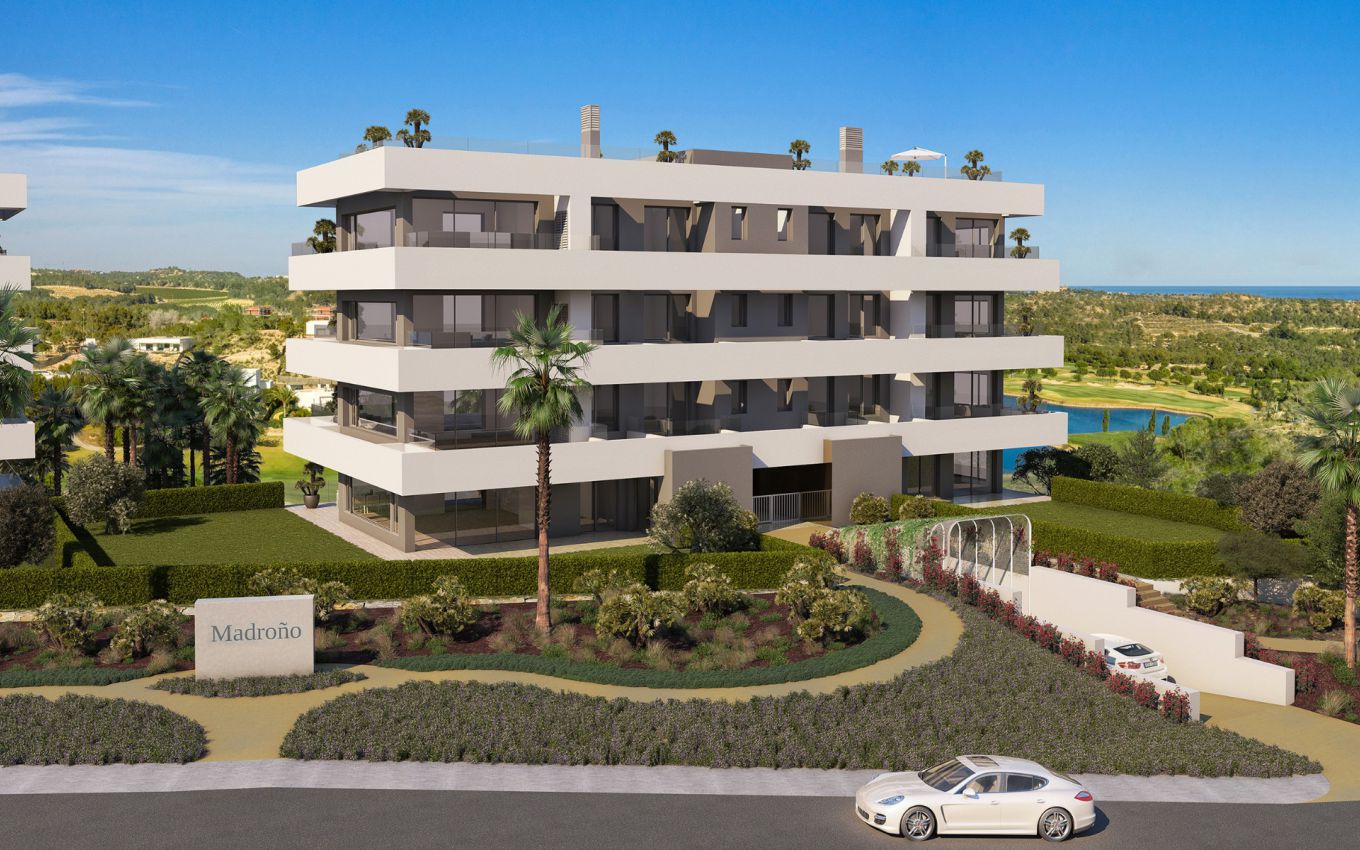 Nouvelle construction - Appartement - San Miguel de Salinas - Las Colinas Golf & Country Club