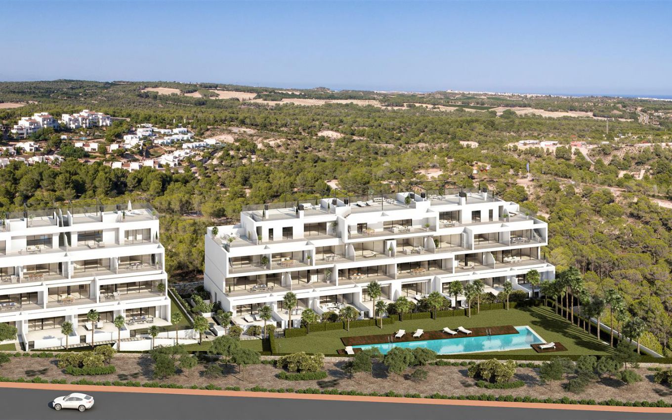 Nouvelle construction - Appartement - San Miguel de Salinas - Las Colinas Golf & Country Club
