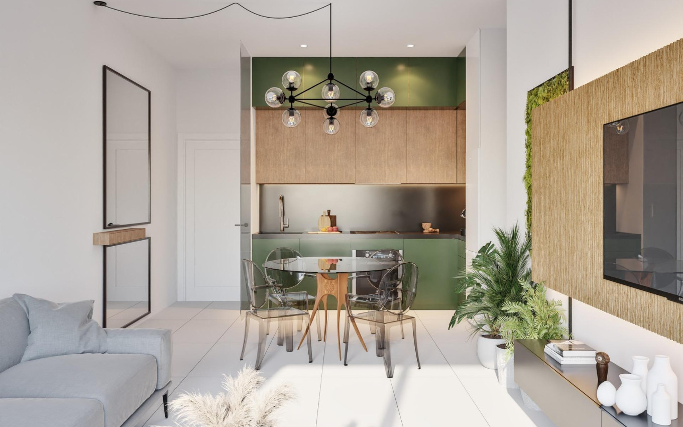 Nouvelle construction - Appartement - San Miguel de Salinas - Pueblo