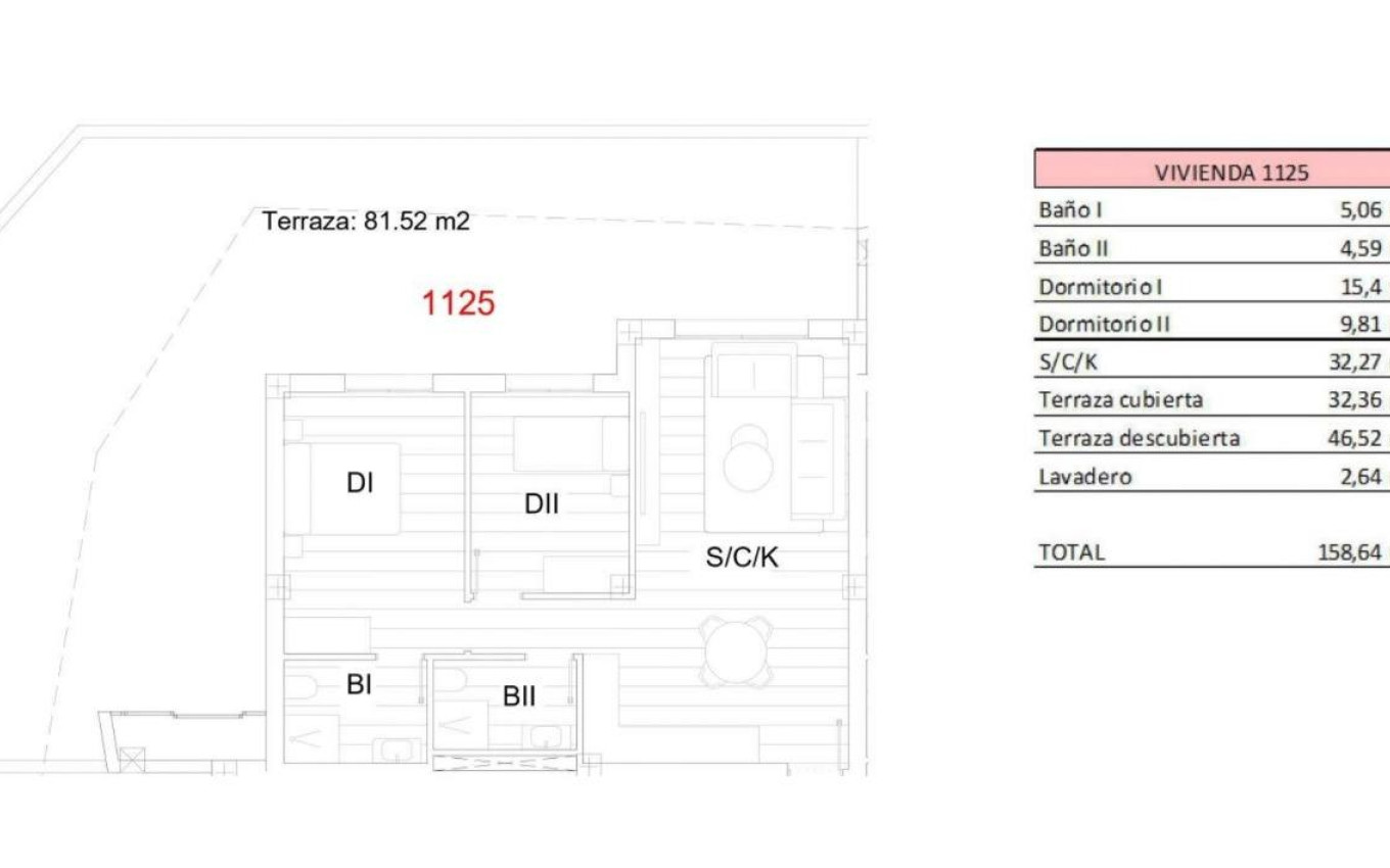 Nouvelle construction - Appartement - San Miguel de Salinas - Pueblo