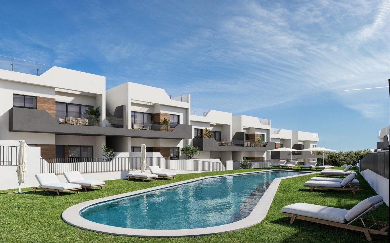 Nouvelle construction - Appartement - San Miguel de Salinas - Pueblo
