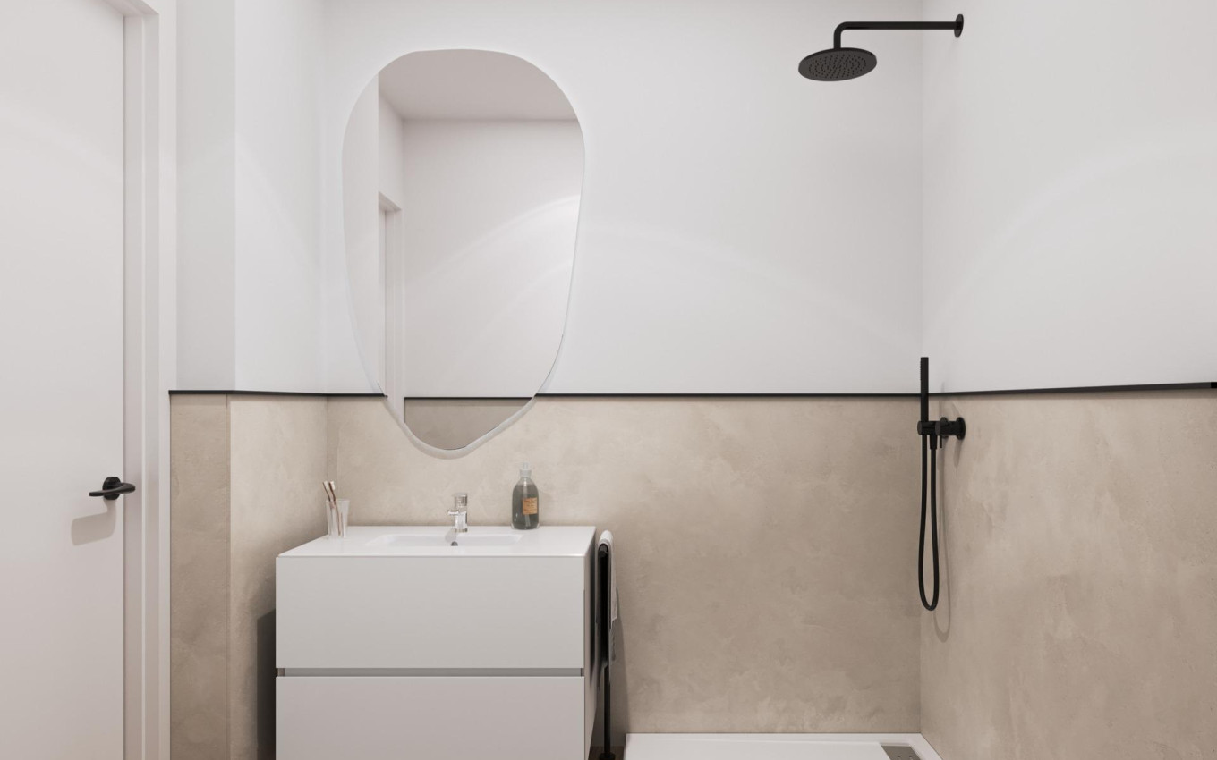 Nouvelle construction - Appartement - San Miguel de Salinas - Pueblo