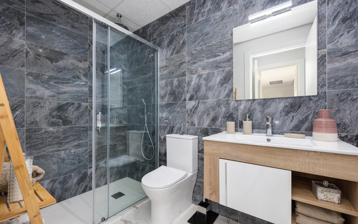 Nouvelle construction - Appartement - San Miguel de Salinas - Pueblo