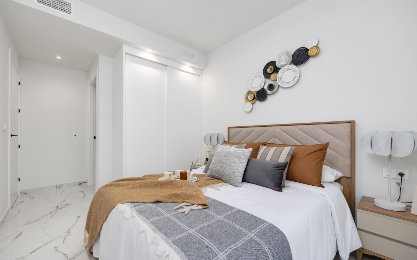 Nouvelle construction - Appartement - San Miguel de Salinas - Pueblo