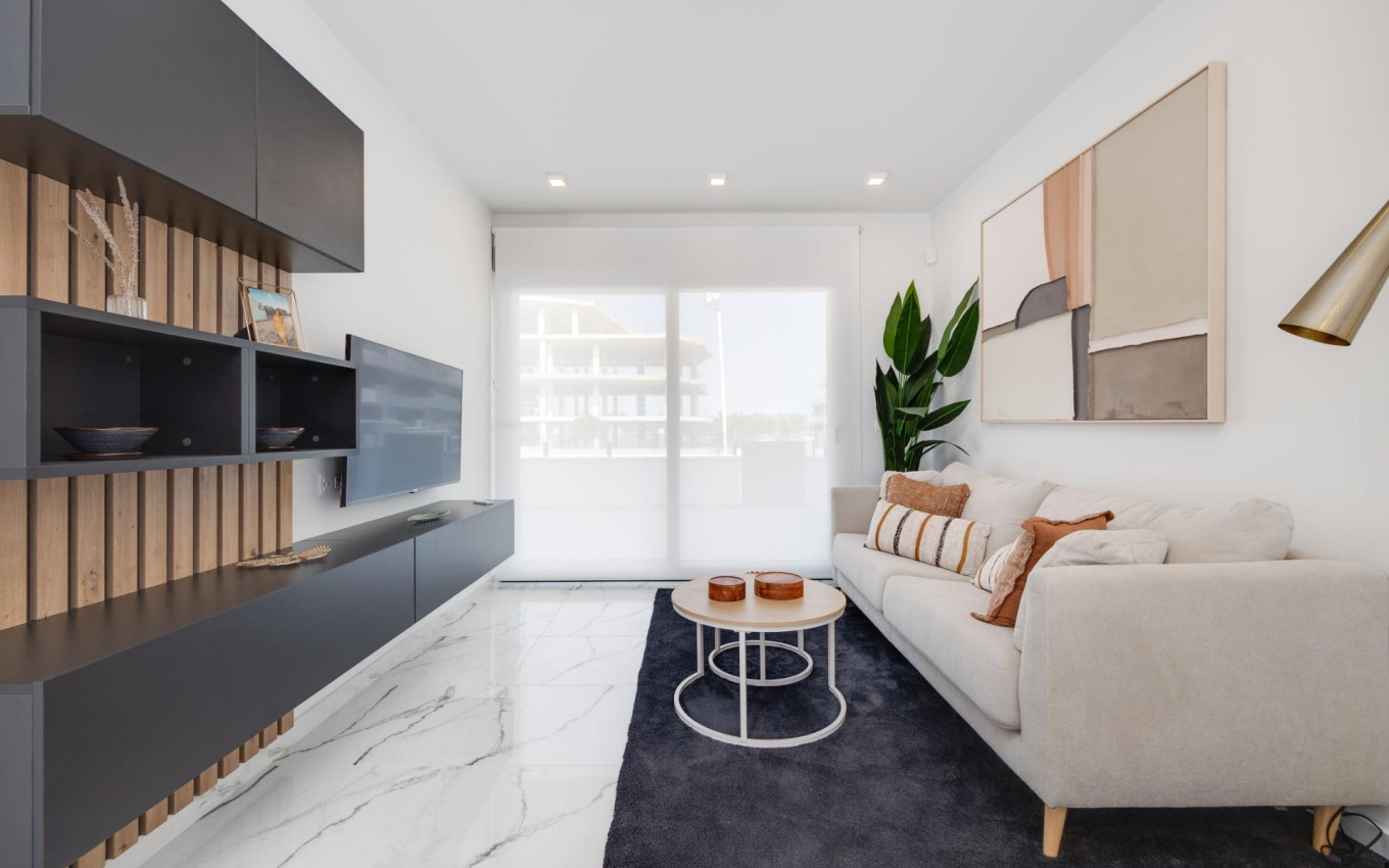 Nouvelle construction - Appartement - San Miguel de Salinas - Pueblo