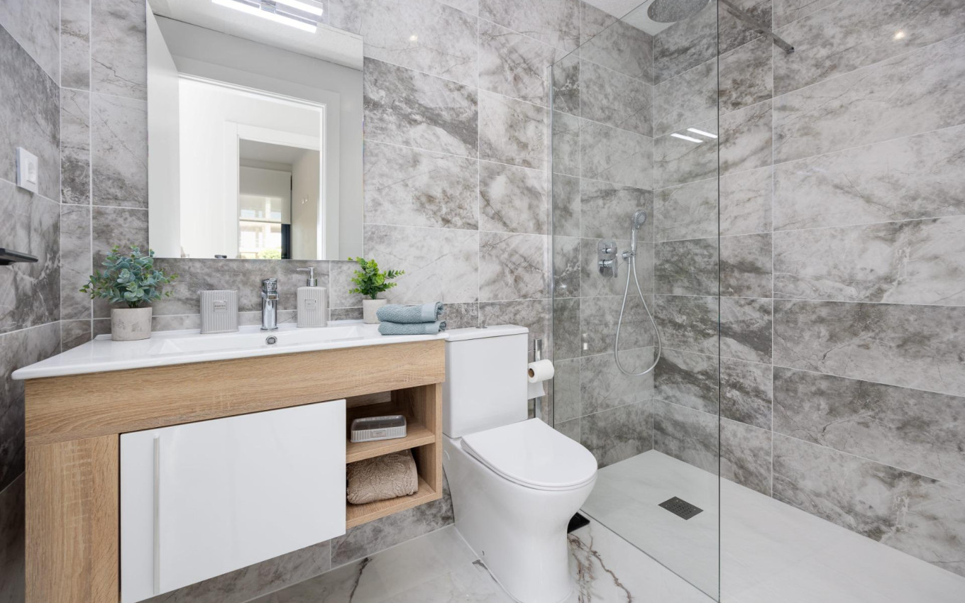 Nouvelle construction - Appartement - San Miguel de Salinas - Pueblo