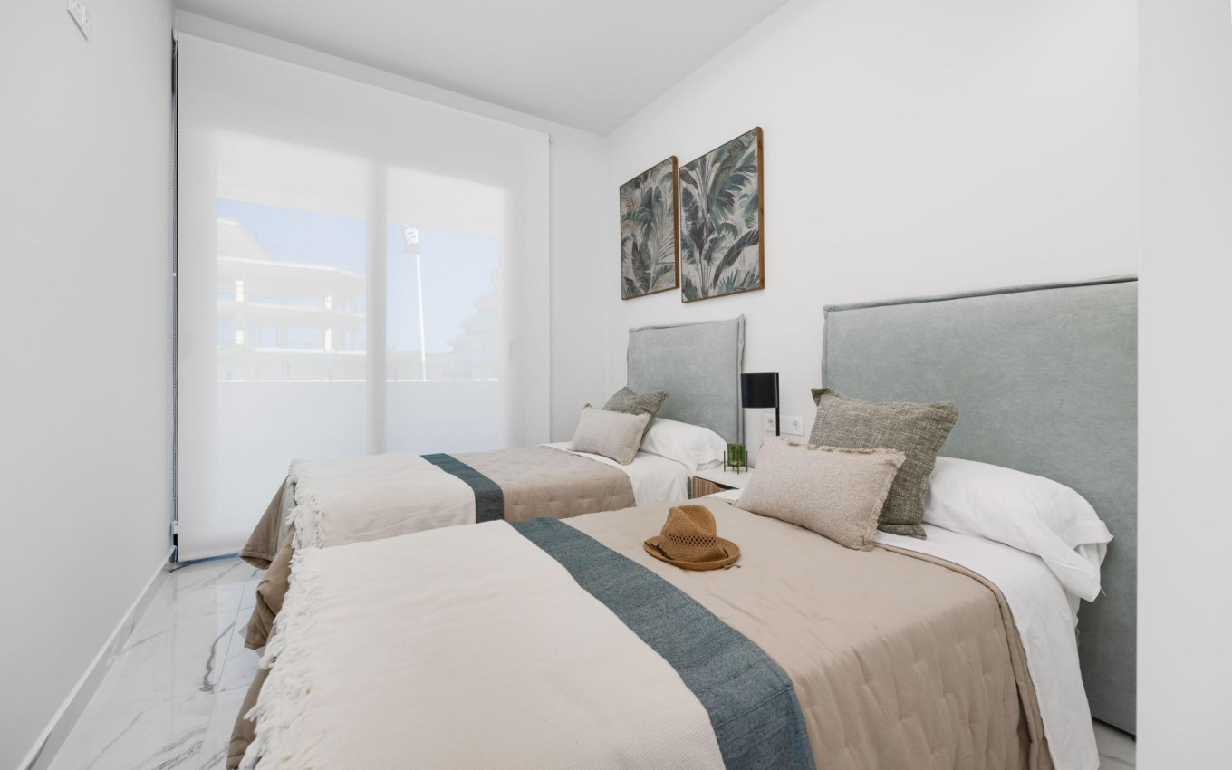 Nouvelle construction - Appartement - San Miguel de Salinas - Pueblo