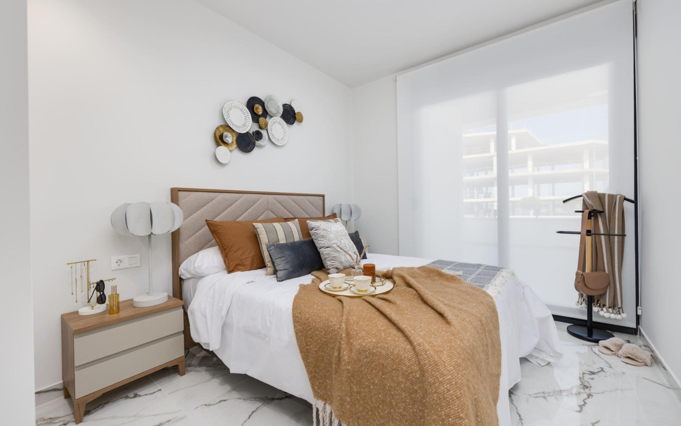 Nouvelle construction - Appartement - San Miguel de Salinas - Pueblo