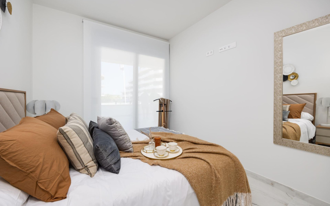 Nouvelle construction - Appartement - San Miguel de Salinas - Pueblo