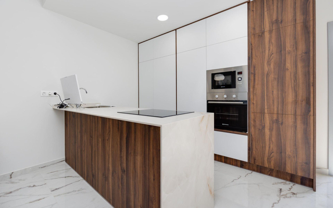 Nouvelle construction - Appartement - San Miguel de Salinas - Pueblo